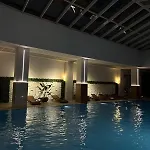 29th Floor Cevahir Apartment-free Parking-spa Nad Gym-stunning View * Skopje