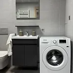 Appartement 29th Floor Cevahir Apartment-free Parking-spa Nad Gym-stunning View Skopje