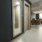 29th Floor Cevahir Apartment-free Parking-spa Nad Gym-stunning View