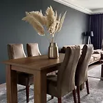 29th Floor Cevahir Apartment-free Parking-spa Nad Gym-stunning View Skopje