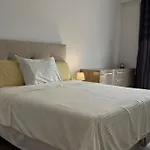 Appartement 29th Floor Cevahir Apartment-free Parking-spa Nad Gym-stunning View