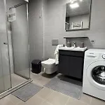 29th Floor Cevahir Apartment-free Parking-spa Nad Gym-stunning View *