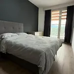 29th Floor Cevahir Apartment-free Parking-spa Nad Gym-stunning View *