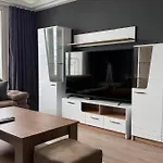 29th Floor Cevahir Apartment-free Parking-spa Nad Gym-stunning View *