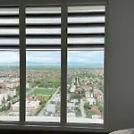 Appartement 29th Floor Cevahir Apartment-free Parking-spa Nad Gym-stunning View Skopje