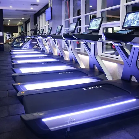 Lejlighed 29th Floor Cevahir Apartment-free Parking-spa Nad Gym-stunning View *