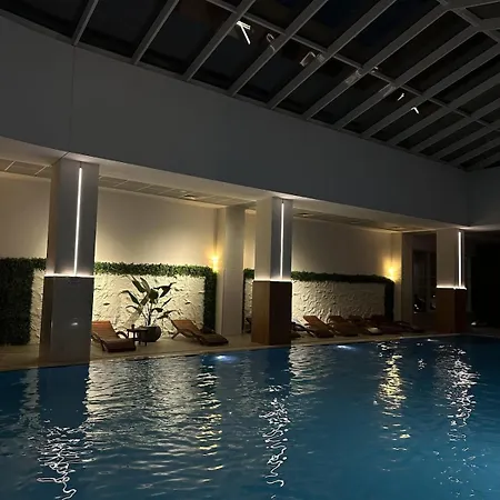 29th Floor Cevahir Apartment-free Parking-spa Nad Gym-stunning View * Skopje