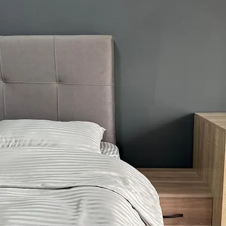 29th Floor Cevahir Apartment-free Parking-spa Nad Gym-stunning View Skopje