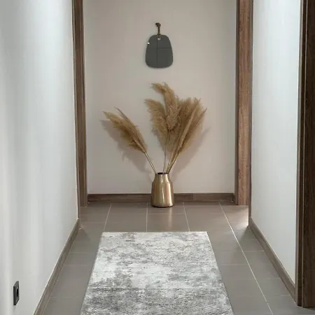 29th Floor Cevahir Apartment-free Parking-spa Nad Gym-stunning View Lejlighed Skopje