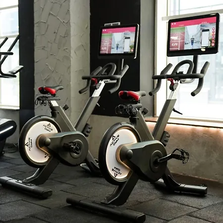 29th Floor Cevahir Apartment-free Parking-spa Nad Gym-stunning View Lejlighed