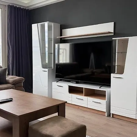 29th Floor Cevahir Apartment-free Parking-spa Nad Gym-stunning View *