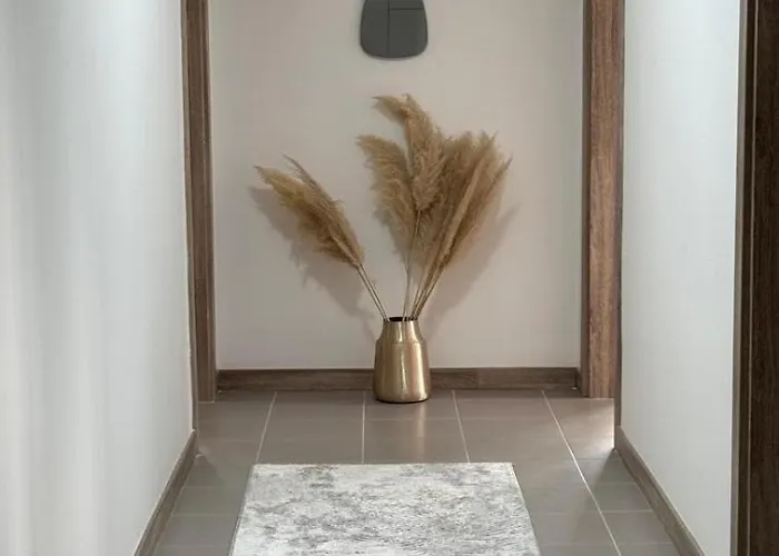 29th Floor Cevahir Apartment-free Parking-spa Nad Gym-stunning View 아파트 스코페