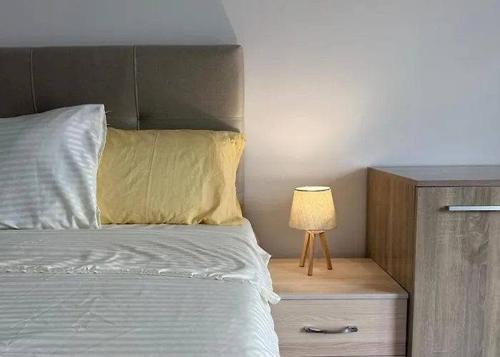 29th Floor Cevahir Apartment-free Parking-spa Nad Gym-stunning View *