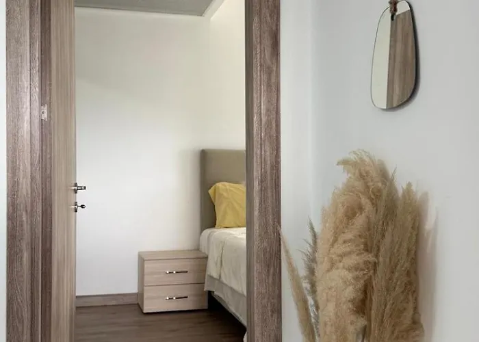 아파트 29th Floor Cevahir Apartment-free Parking-spa Nad Gym-stunning View *