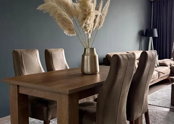 29th Floor Cevahir Apartment-free Parking-spa Nad Gym-stunning View Skopje