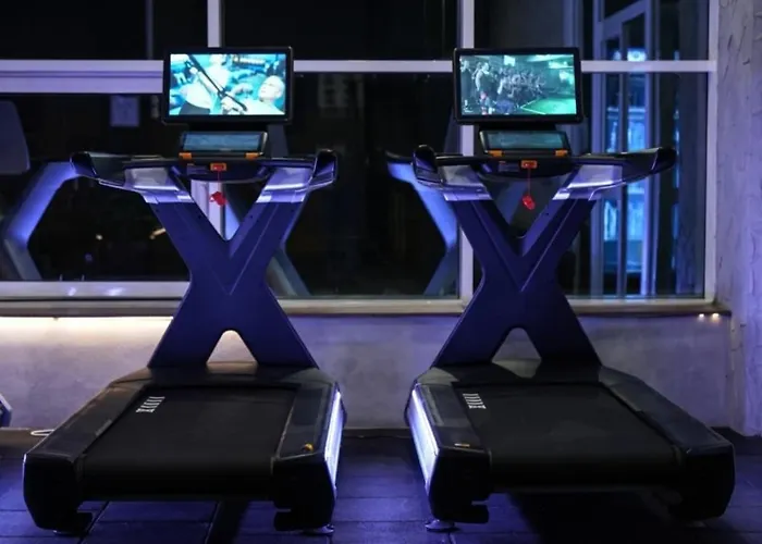 29th Floor Cevahir Apartment-free Parking-spa Nad Gym-stunning View